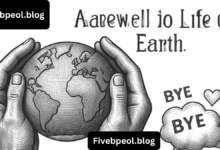 Farewell to Life on Earth