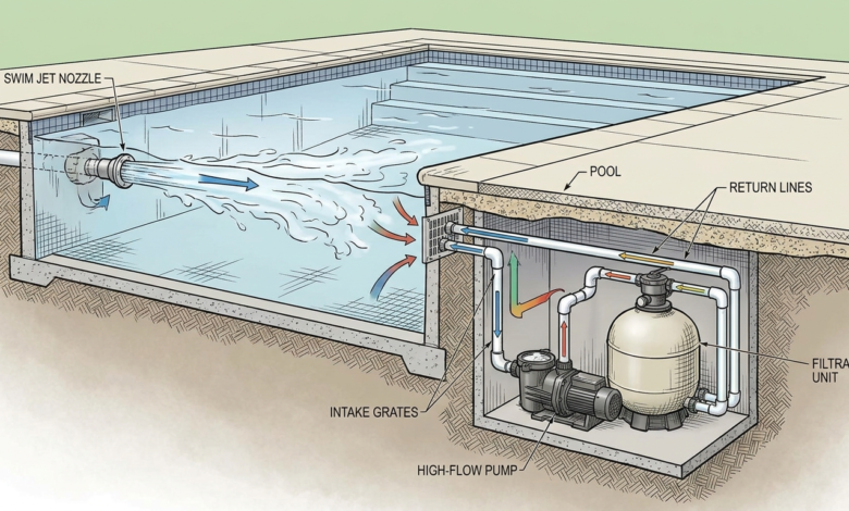 Evaluating Swim Jets: Functionality, Costs, and Key Considerations