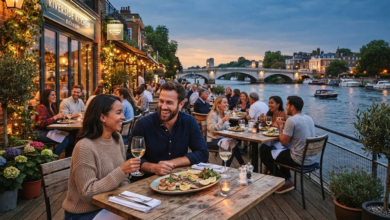 London Restaurants Richmond