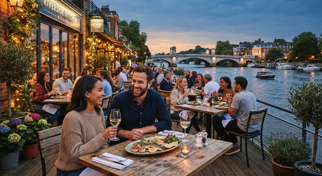 London Restaurants Richmond